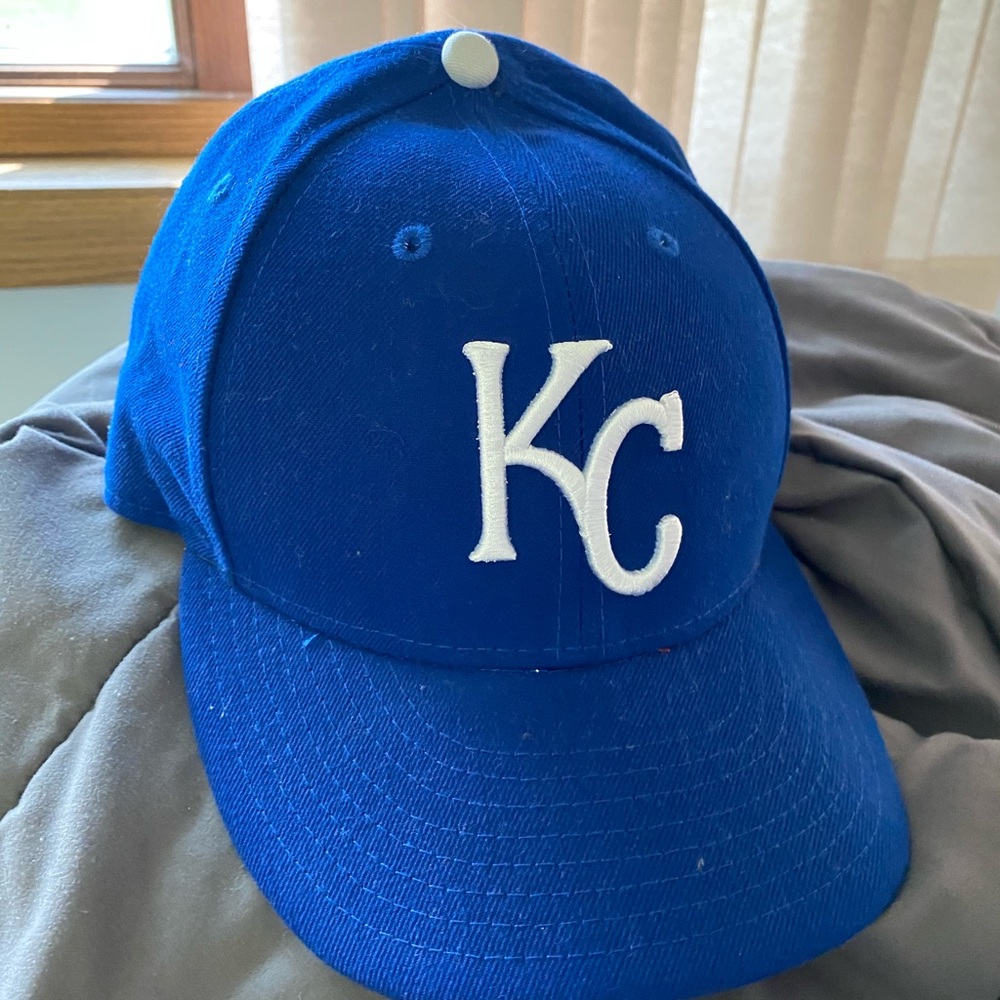Kansas City Royals fitted hat